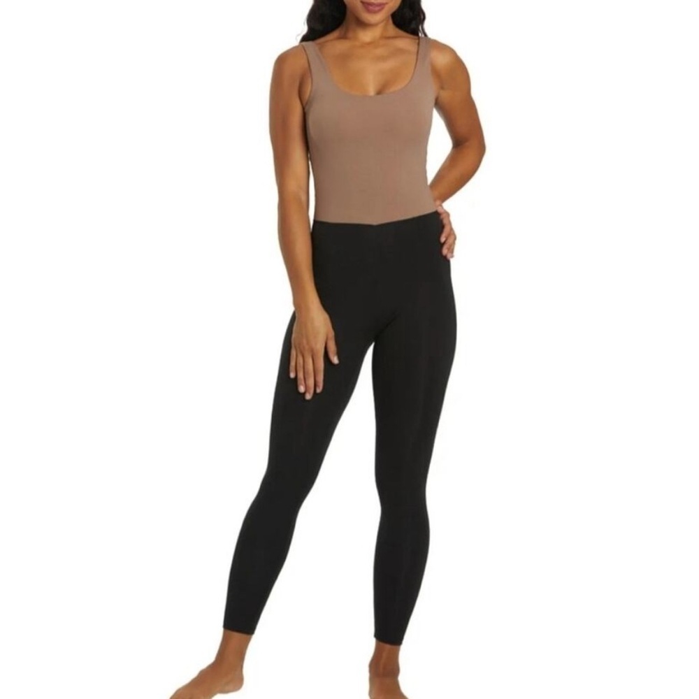 Varley Let’s Move Norwood Square Neck romper